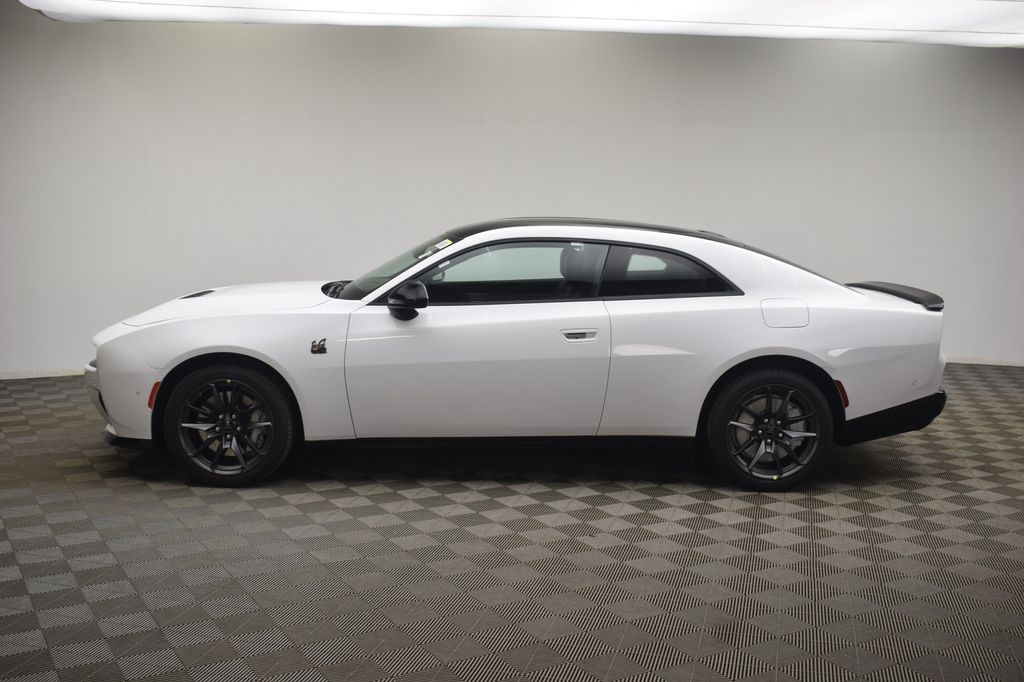 new 2026 Dodge Charger car, priced at $54,158