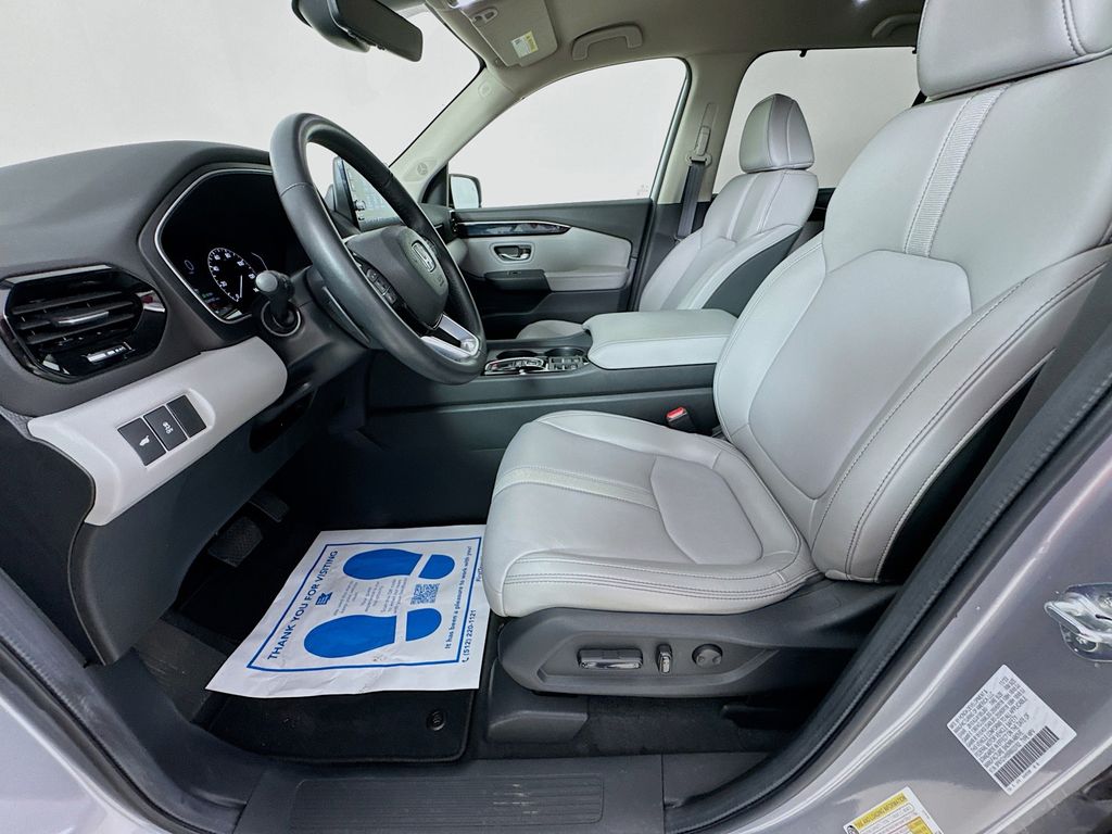 Used Car 2024 Honda Pilot  Ex-l For Sale Under $40,000 In Austin, Texas