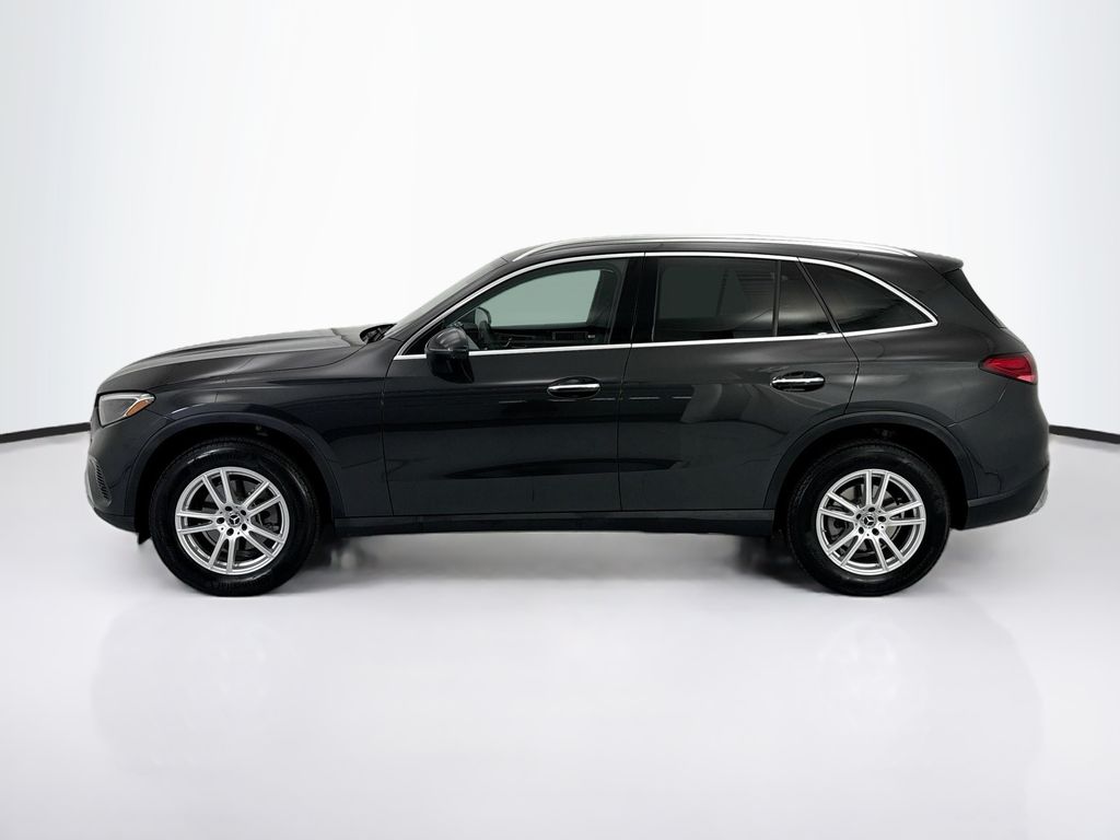 Certified Used 2026 Gray Mercedes-Benz GLC 300 image 8