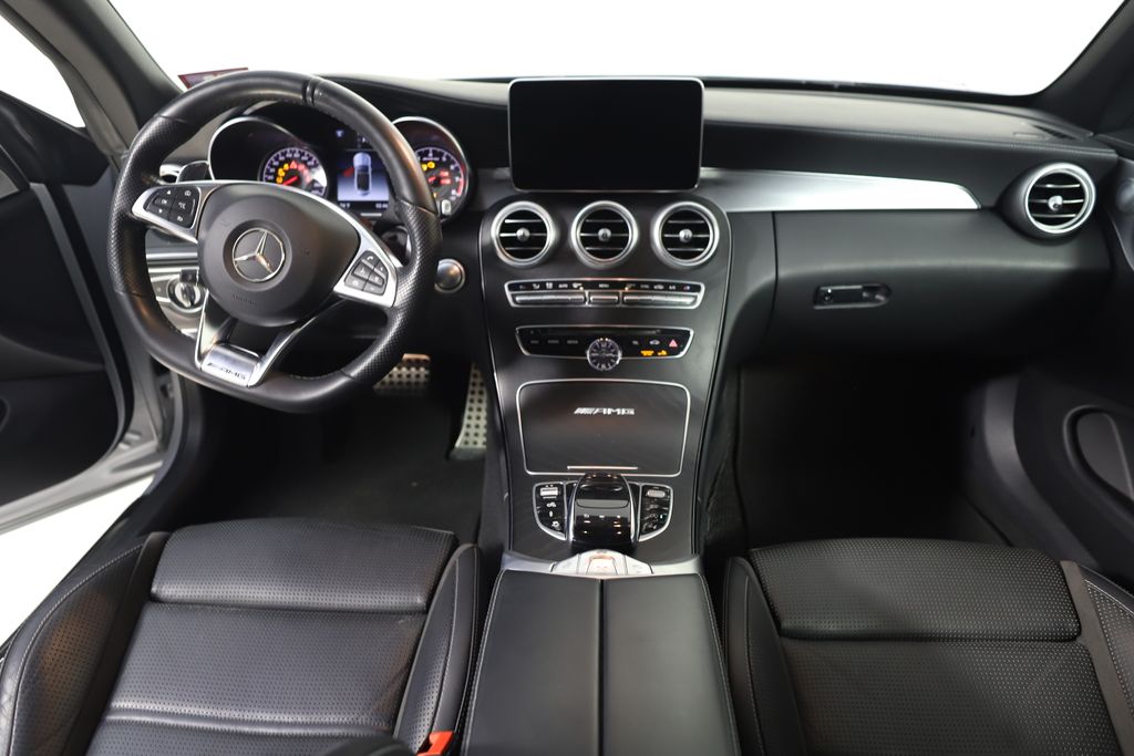 Thumbnail: 2018 Mercedes-Benz C-Class - 30