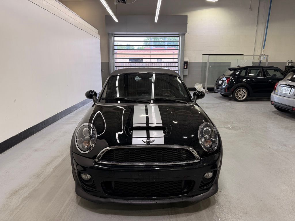 Thumbnail: 2013 MINI Cooper - 8
