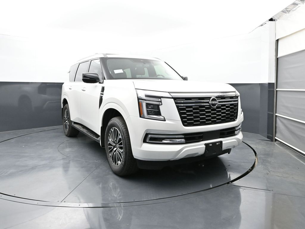  Nissan Armada