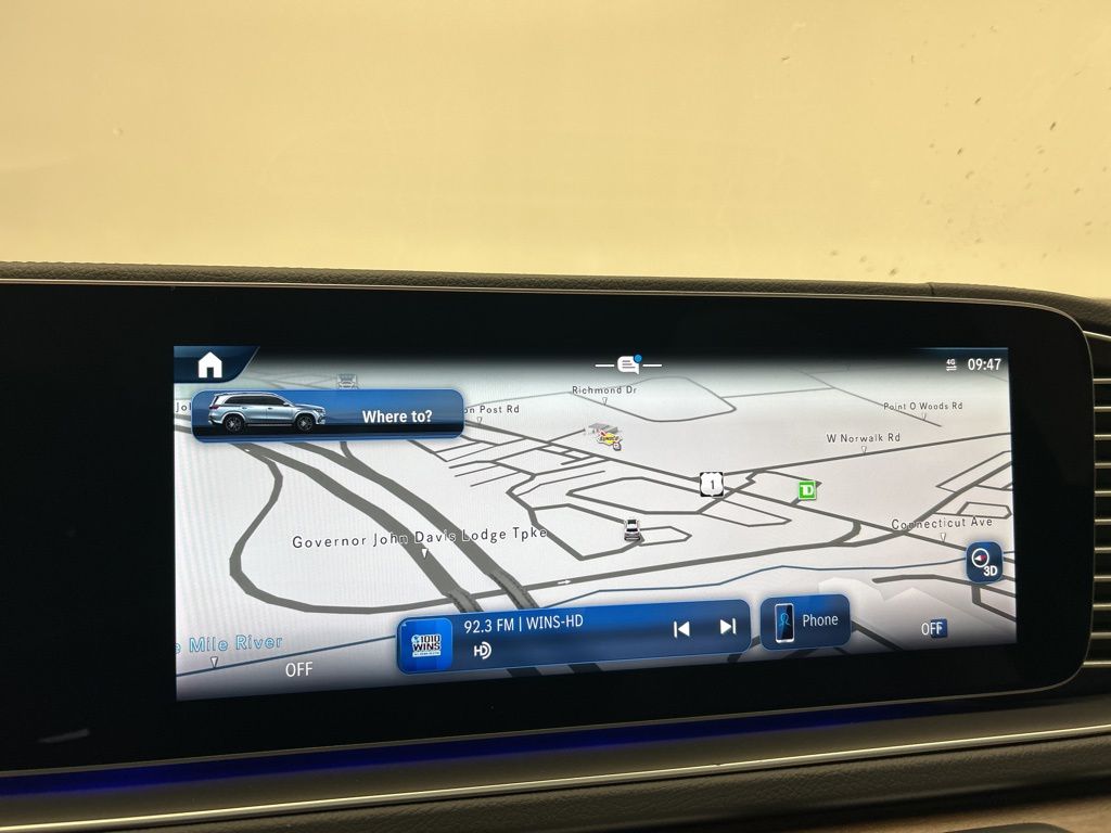 Thumbnail: 2026 Mercedes-Benz GLS - 17