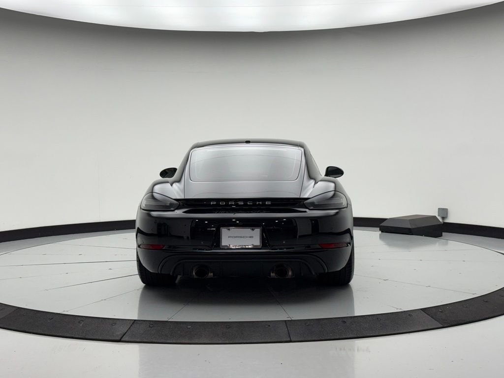 Thumbnail: 2023 Porsche 718 Cayman - 10