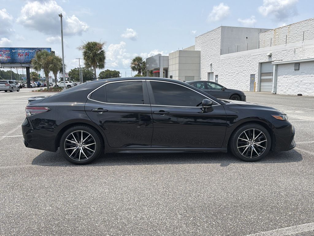 Used 2023 Toyota Camry Sedan