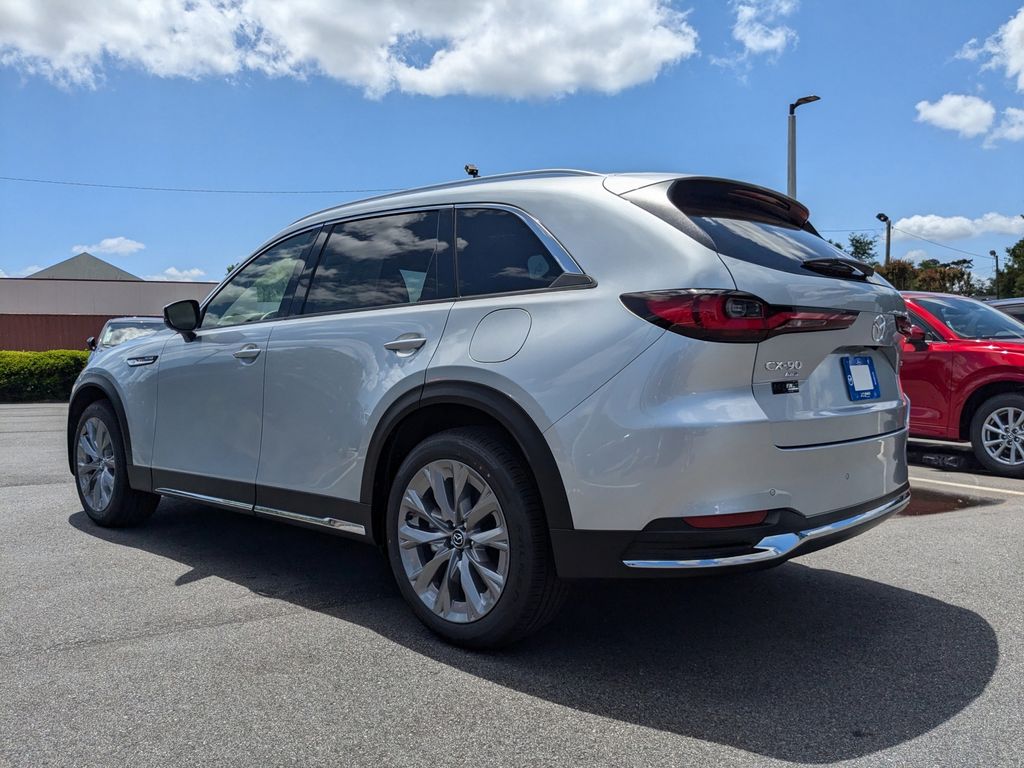 2025 Mazda CX-90 3.3 Turbo Premium Plus