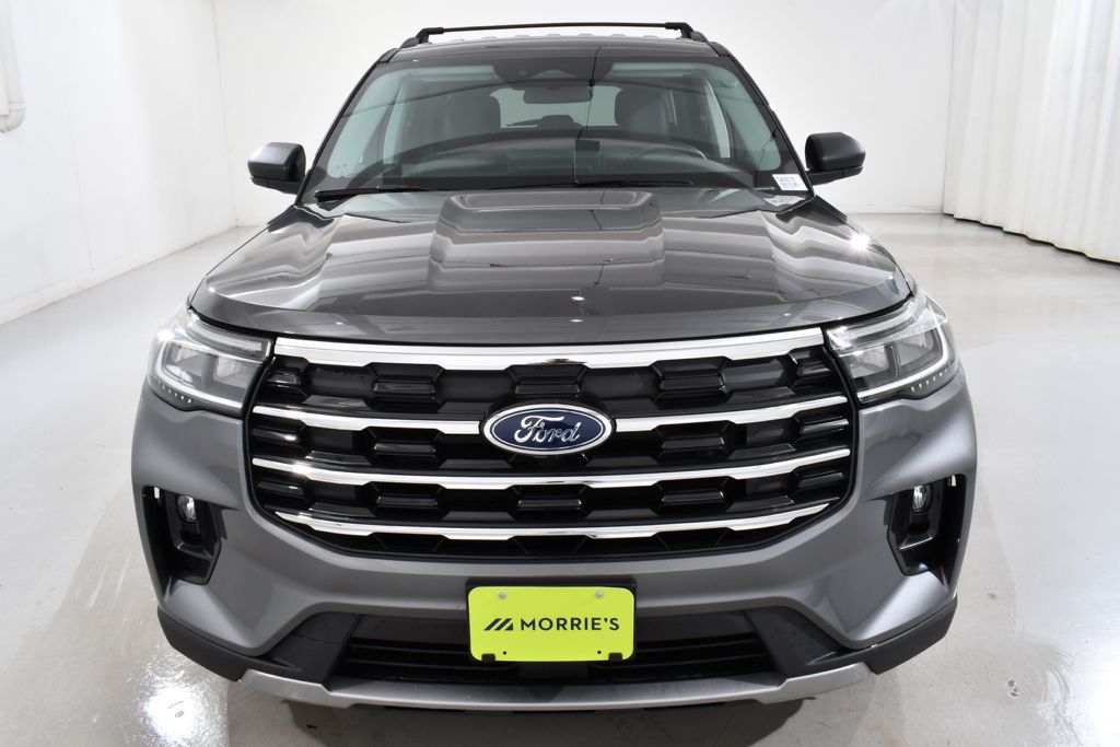 New 2026 Gray Ford Active image 3