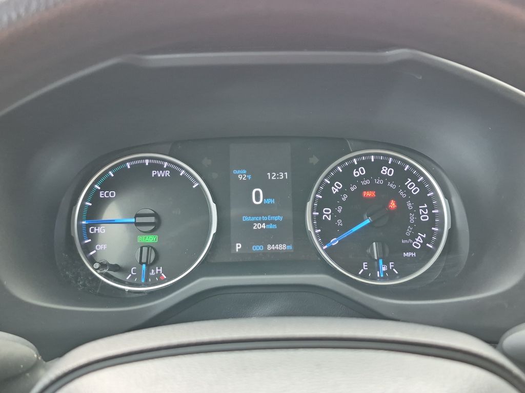2022 Toyota RAV4 Hybrid LE Gray at Gullo Toyota