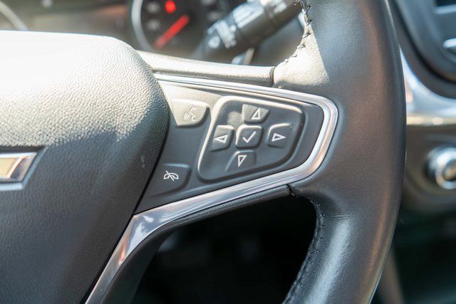 2020 Chevrolet Equinox LT Blue at Grove City Ford