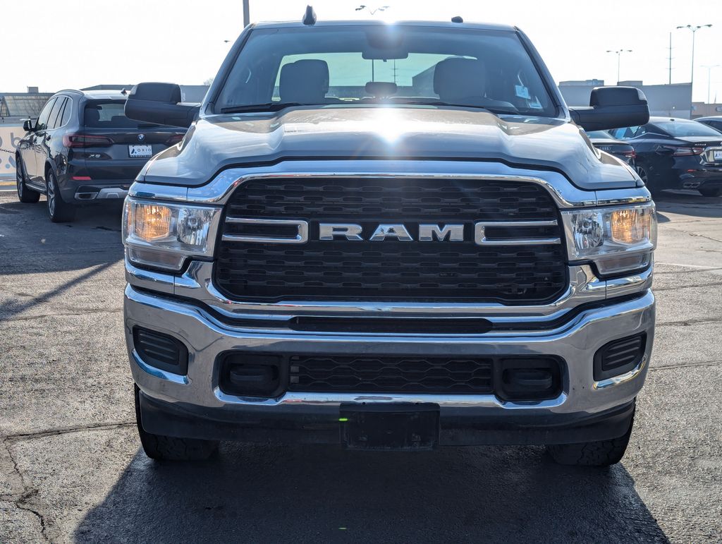 2022 Ram 2500 Big Horn 10