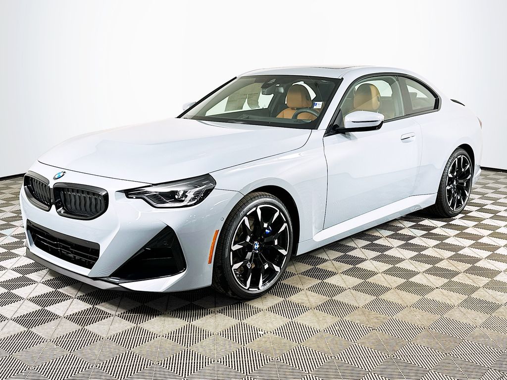 2026 BMW 2 Series 230i Coupe xDrive