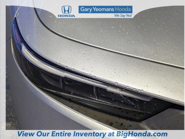 2026 Honda Accord Hybrid