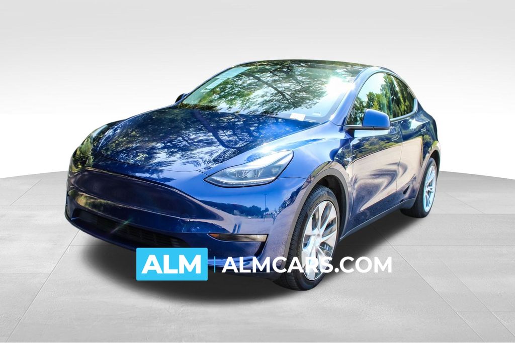 2023 Tesla Model Y Long Range