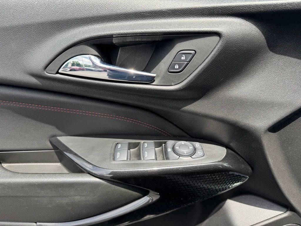 2024 Chevrolet Trax 2RS Gray at Carlisle Cadillac Buick GMC