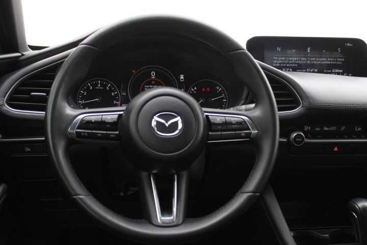 Used Car 2024 Mazda Mazda3  2.5 S Select Sport For Sale Under $25,000 In Georgetown, Texas