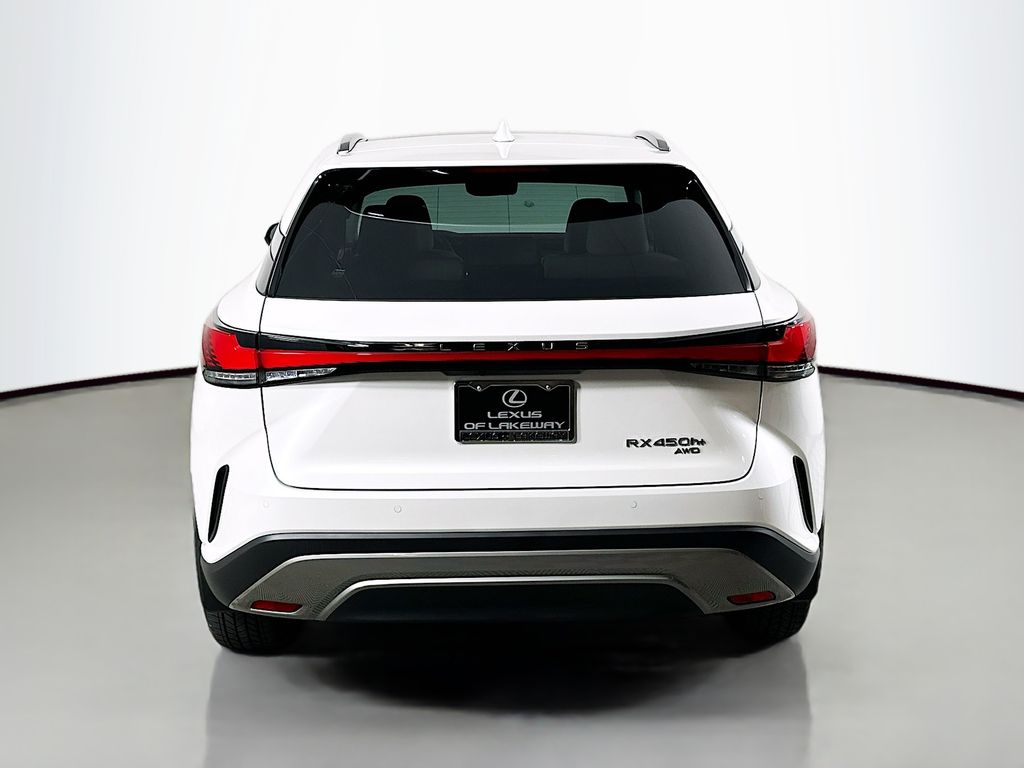 2024 Lexus RX  6