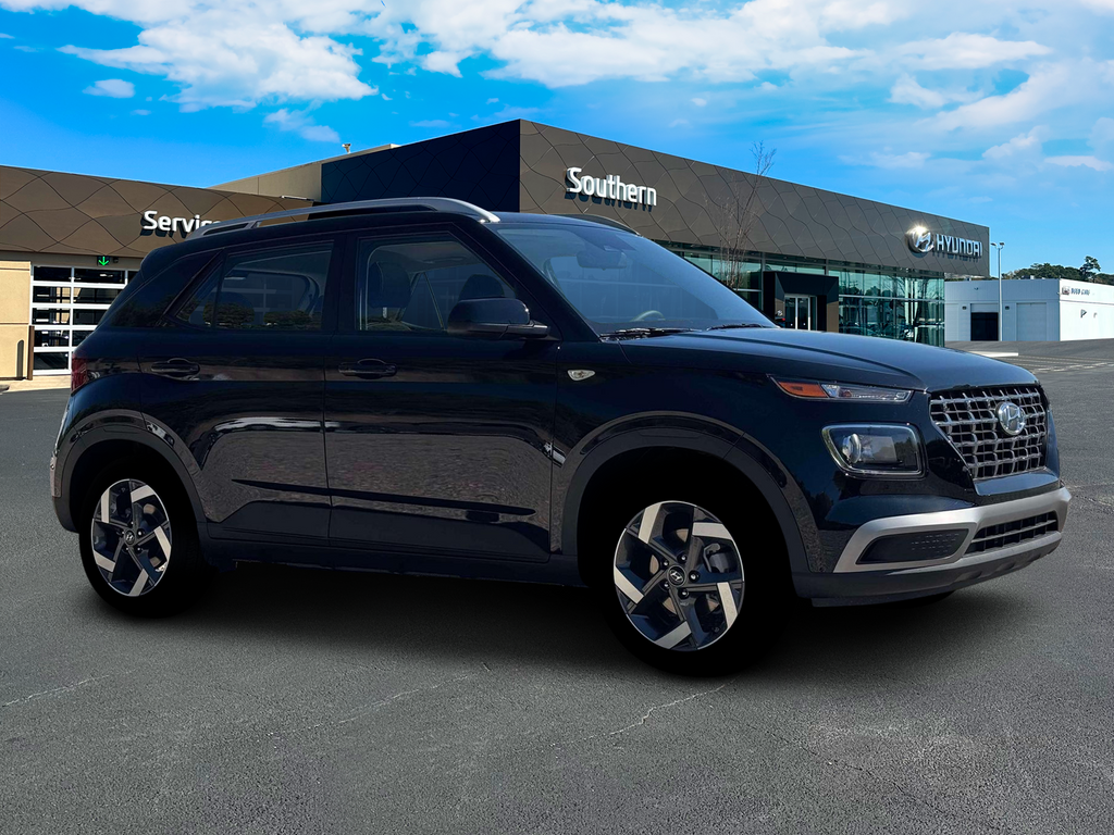 New 2026 Black Hyundai SEL image 11