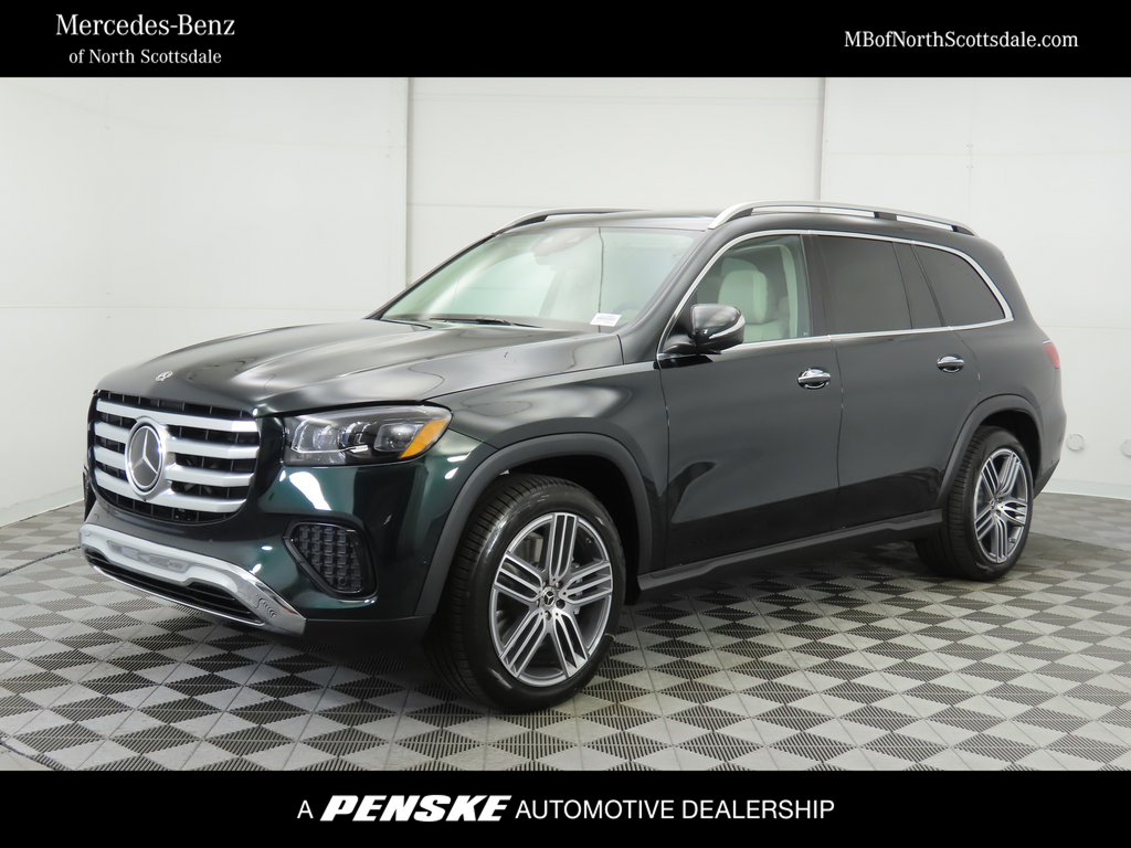 2025 Mercedes-Benz GLS 450 4MATIC -
                Phoenix, AZ