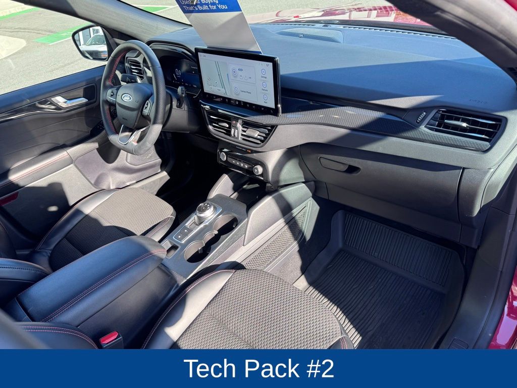 2023 Ford Escape ST-Line Select