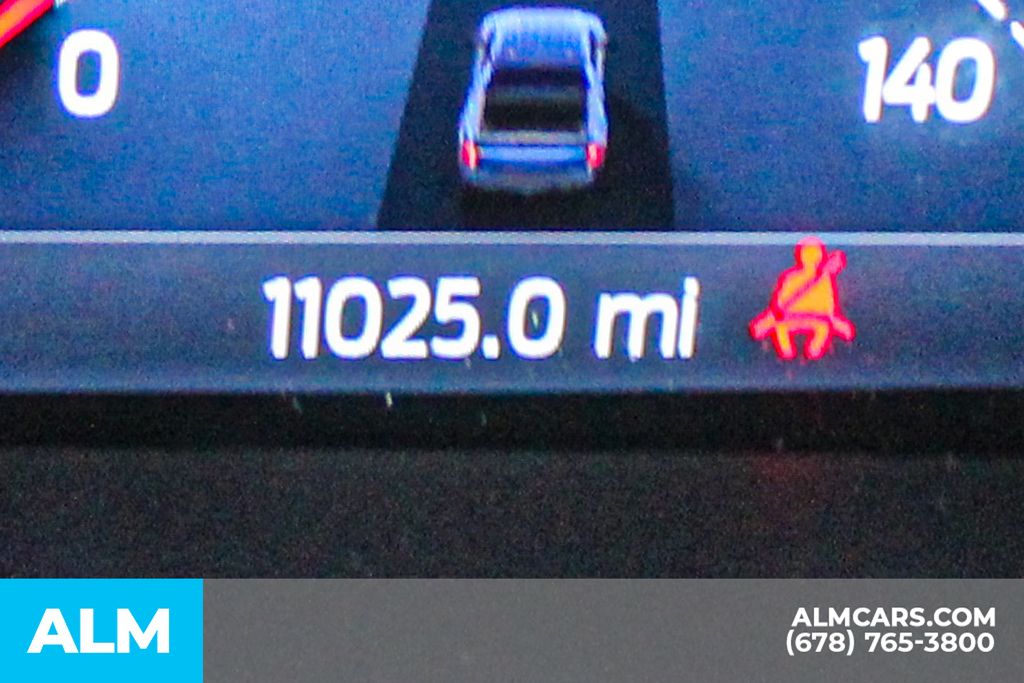Used 2025 Red Ford Raptor image 43
