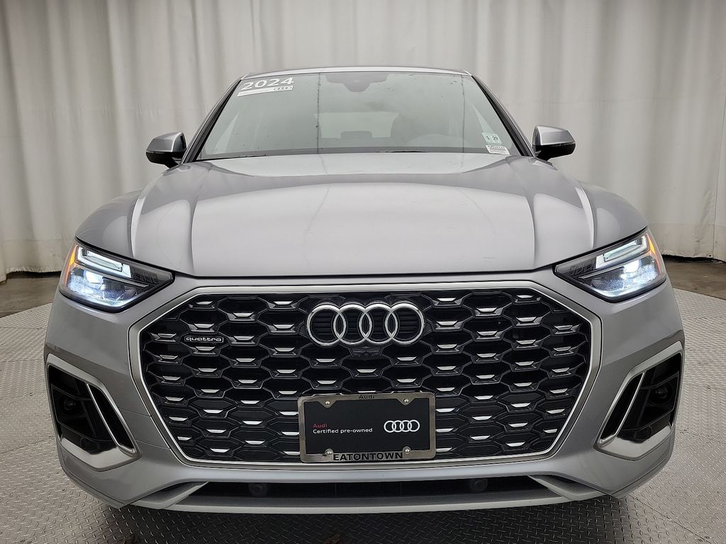 2024 Audi Q5 e Premium Plus 2