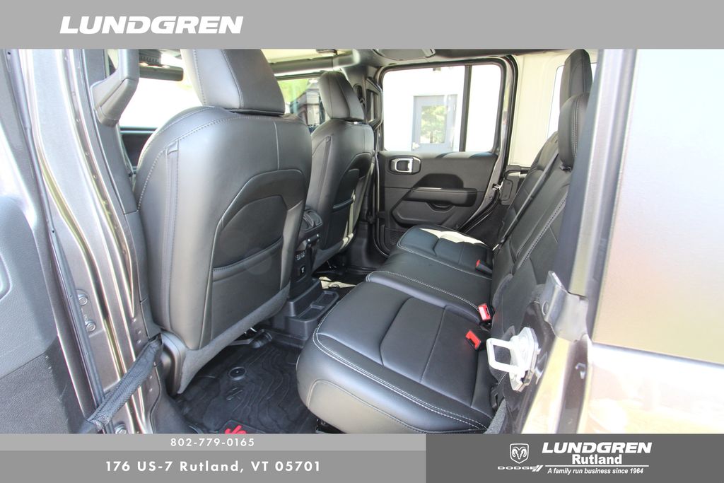 Used 2022 Jeep Wrangler SUV