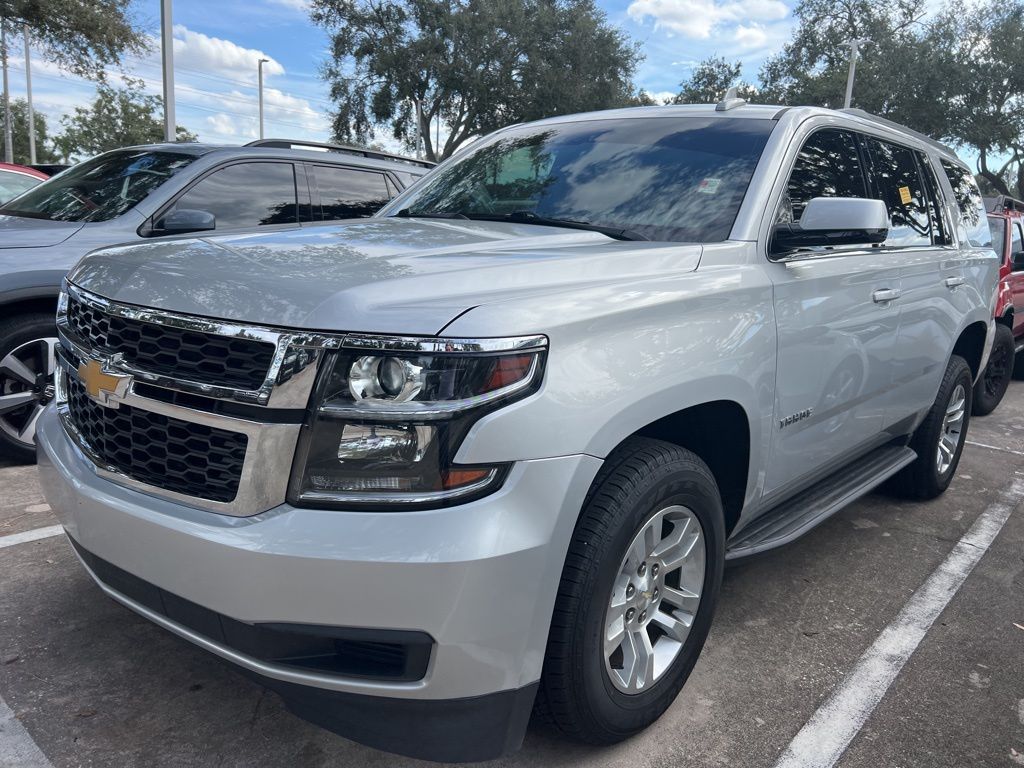 2020 Chevrolet Tahoe LT RWD