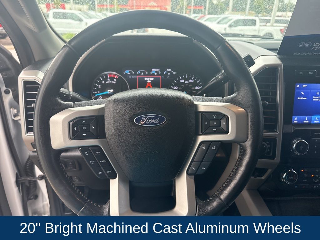 2020 Ford F-250 LARIAT