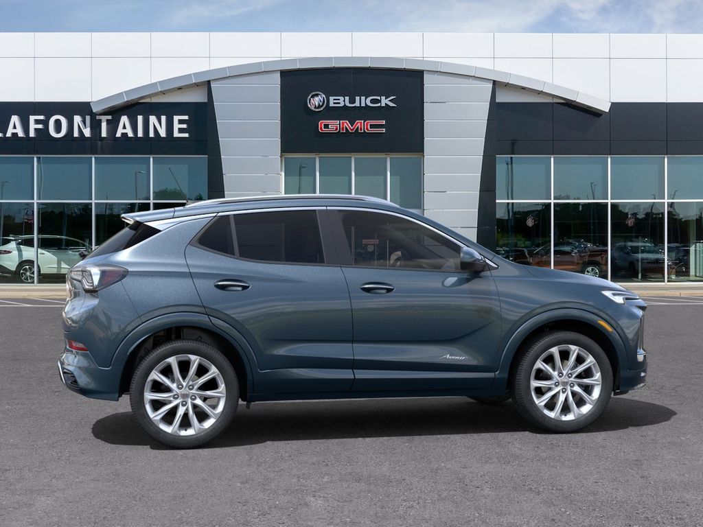 2024 Buick Encore GX Avenir 5