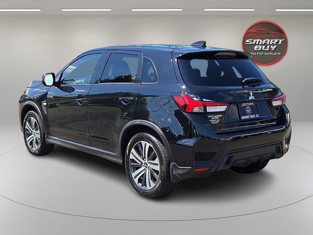 2023 Mitsubishi Outlander Sport
