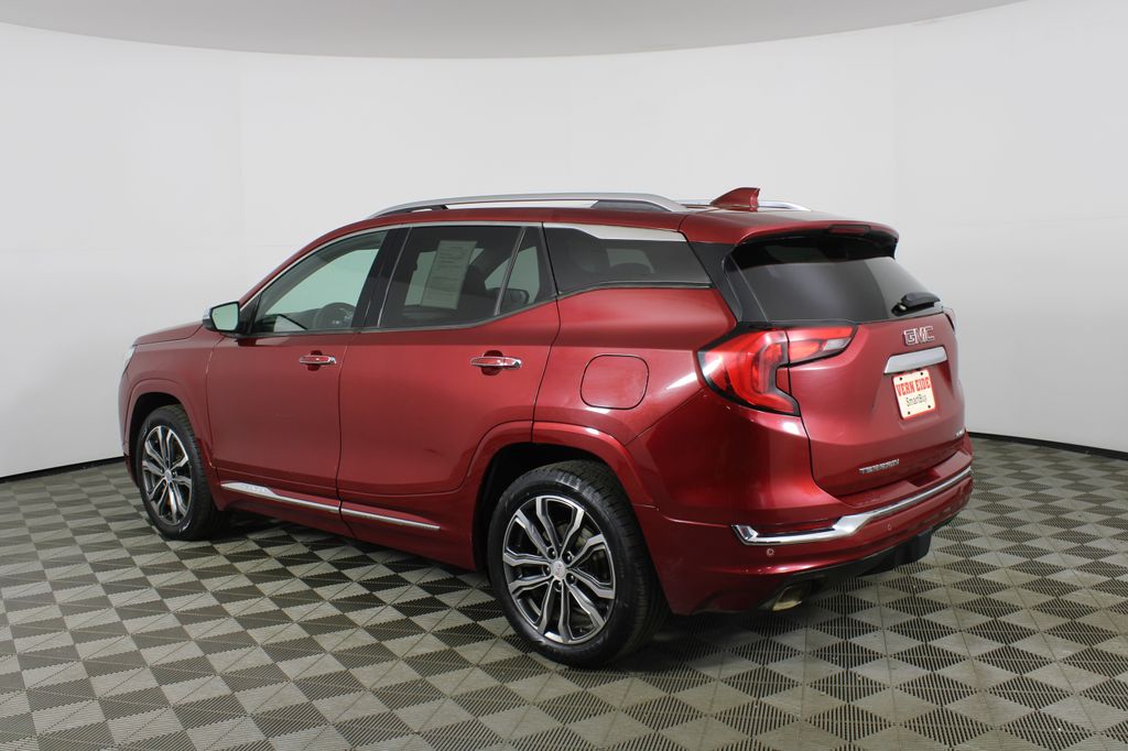 Used 2018 GMC Terrain for sale in 