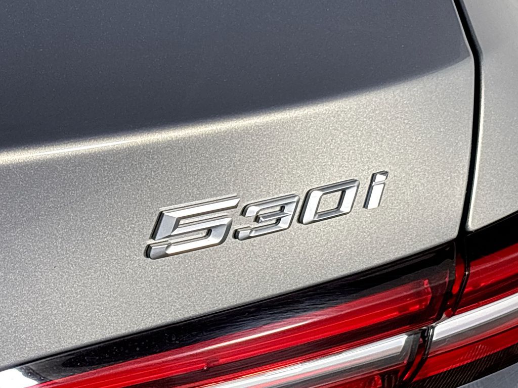 2024 BMW 5 Series 530i xDrive