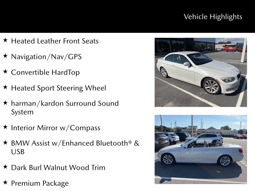 2012 BMW 328i 