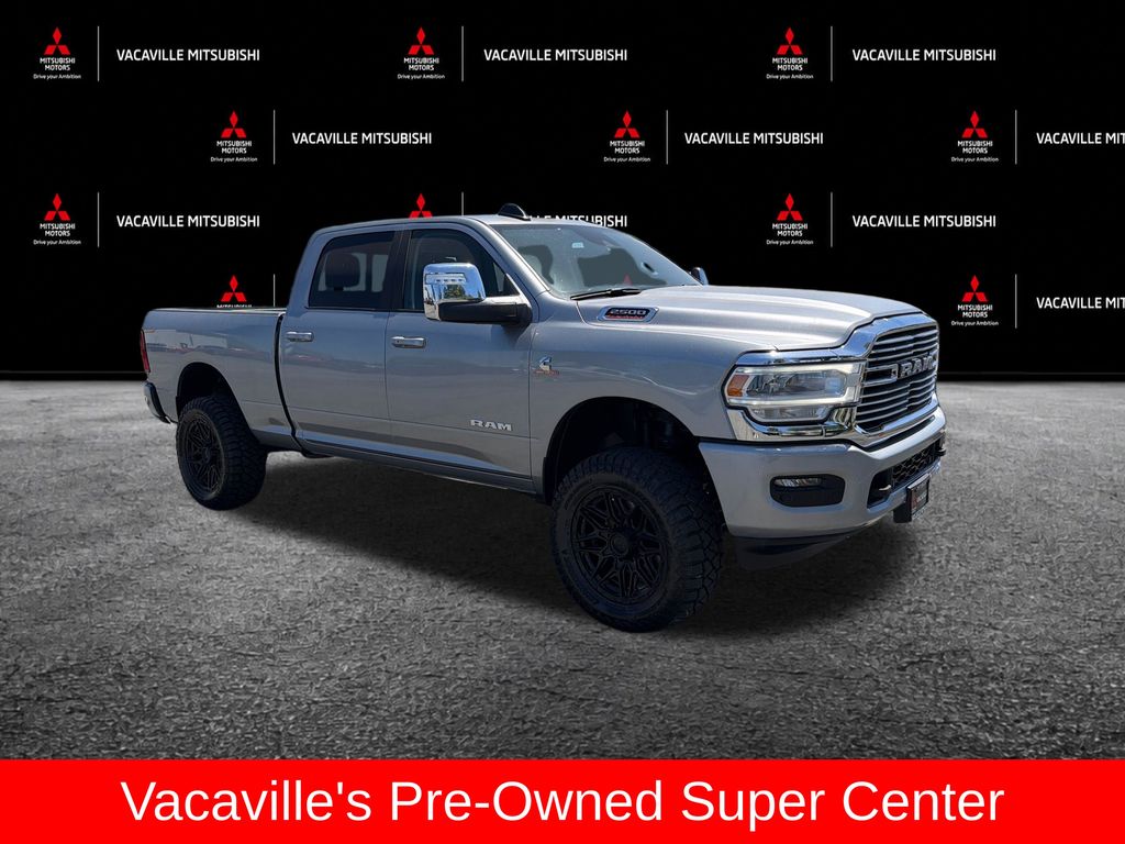2024 RAM 2500 Laramie 4X4 Crew Cab SWB's photo