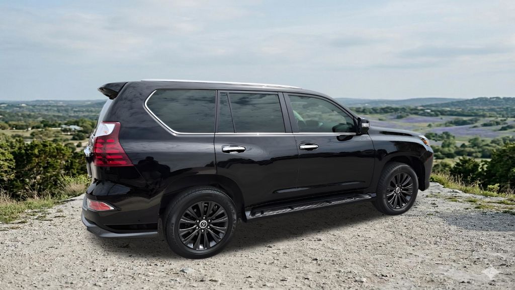 Used Car 2022 Lexus Gx  460 Luxury For Sale Under $60,000 In Austin, Texas