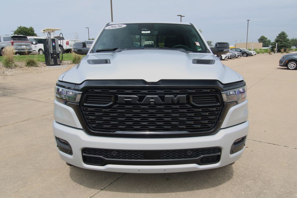 New 2026 Ram 1500 Truck