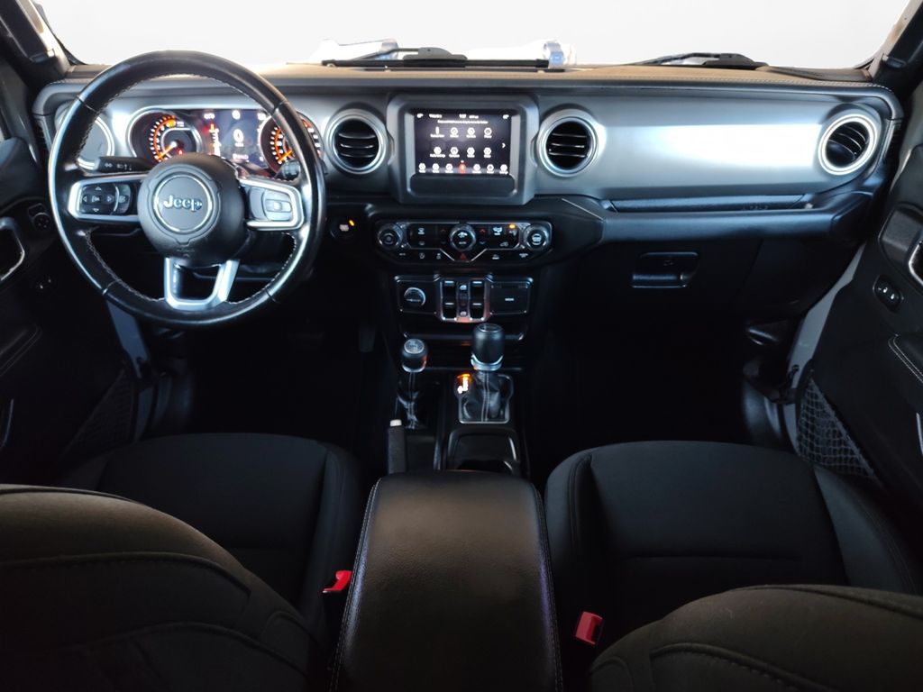 Used Car 2021 Jeep Wrangler  Unlimited Sahara For Sale Under $30,000 In Austin, Texas