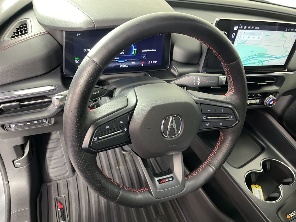 Thumbnail: 2024 Acura ZDX - 30