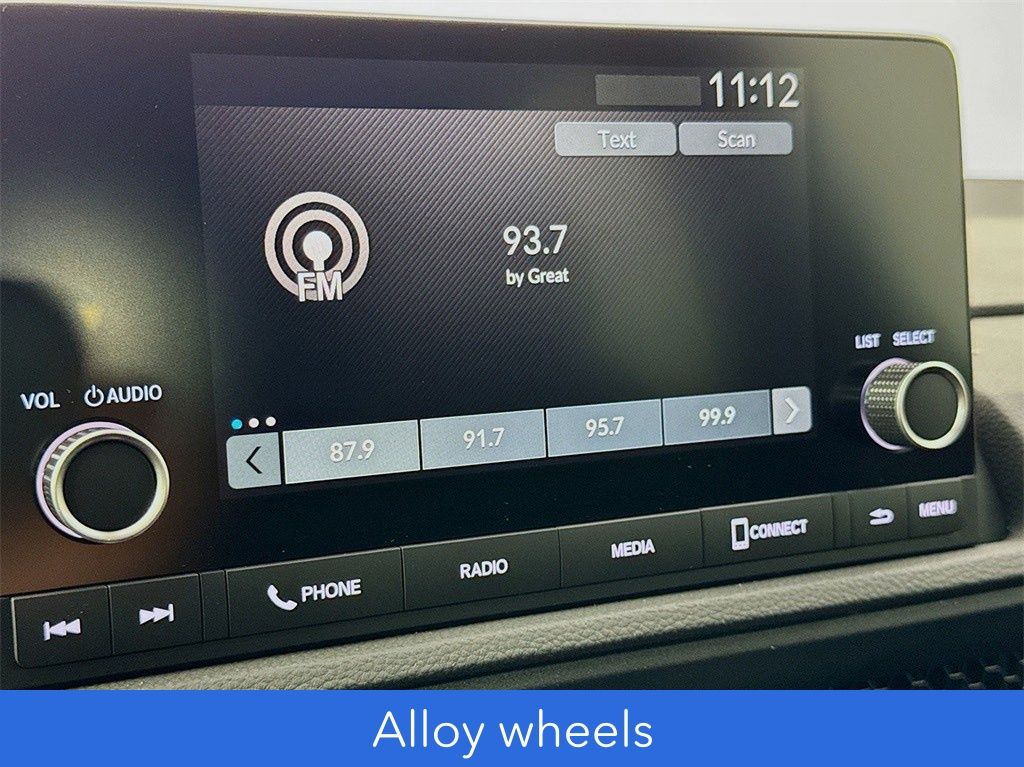 Used Car 2025 Honda Cr-v Hybrid  Sport For Sale Under $35,000 In Austin, Texas