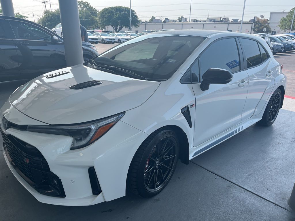 Thumbnail: 2024 Toyota GR Corolla - 6