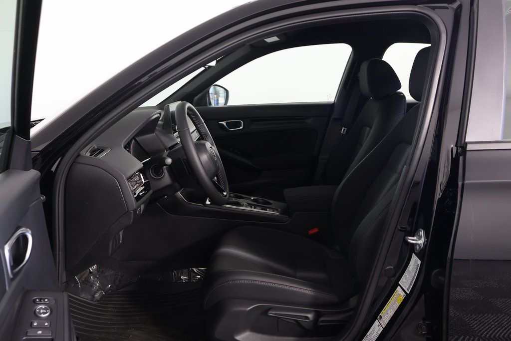 Thumbnail: 2026 Honda Civic - 5