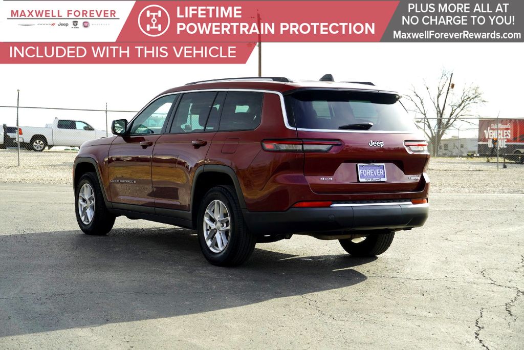 Used Car 2023 Jeep Grand Cherokee L  Laredo For Sale Under $30,000 In Taylor, Texas