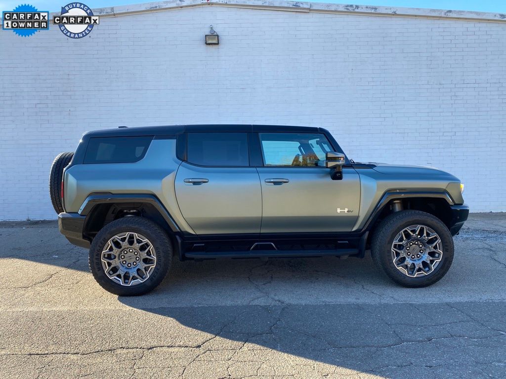 2024 GMC Hummer EV SUV 3X AWD