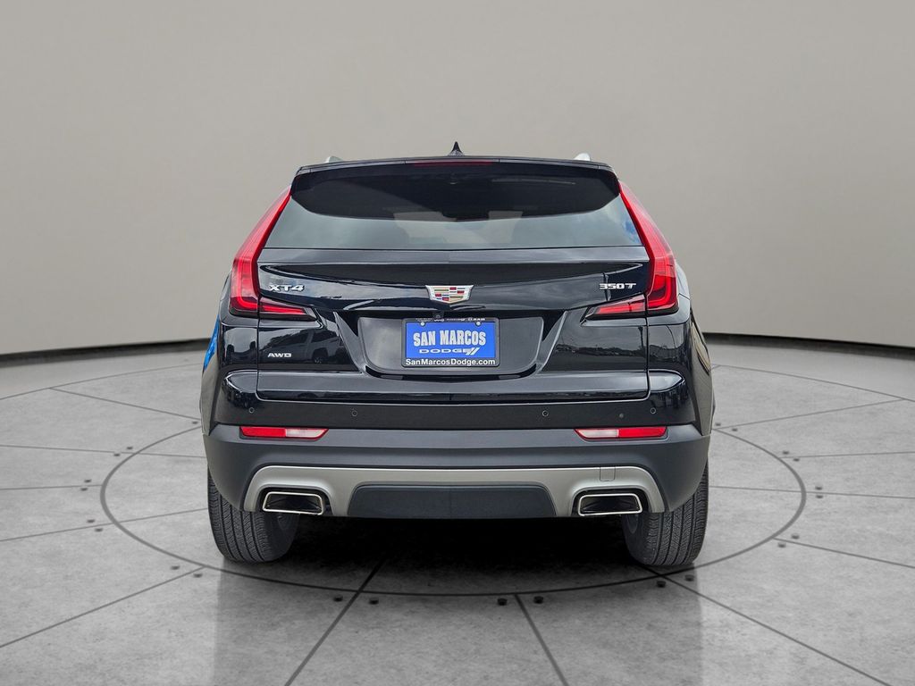 Used Car 2023 Cadillac Xt4  Premium Luxury For Sale Under $30,000 In San Marcos, Texas