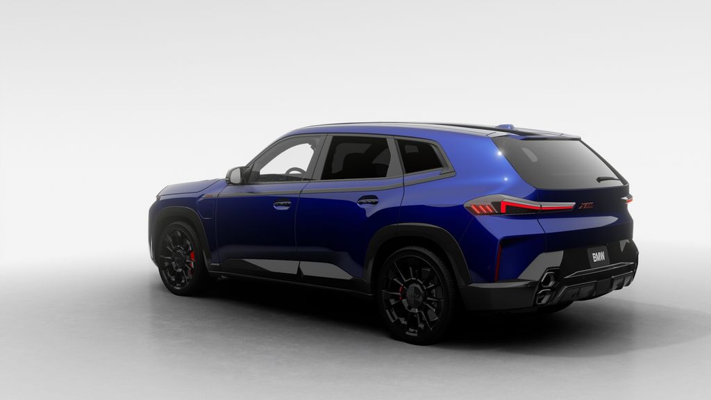 Thumbnail: 2026 BMW XM - 2