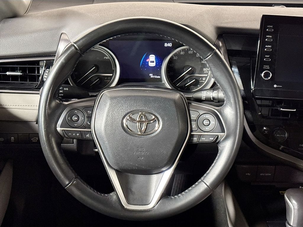 2023 Toyota Camry Hybrid XLE