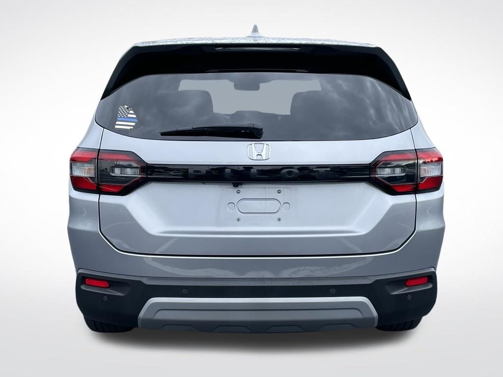 Thumbnail: 2025 Honda Pilot - 4