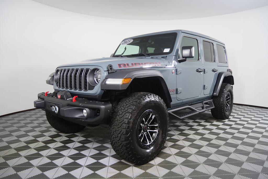 Thumbnail: 2025 Jeep Wrangler - 7