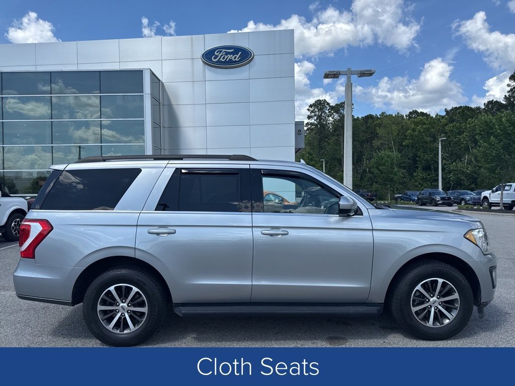 2020 Ford Expedition XLT
