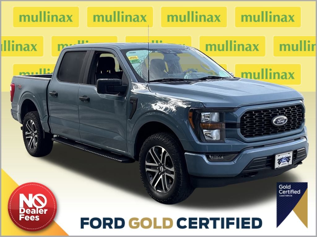 2023 Ford F-150 XL